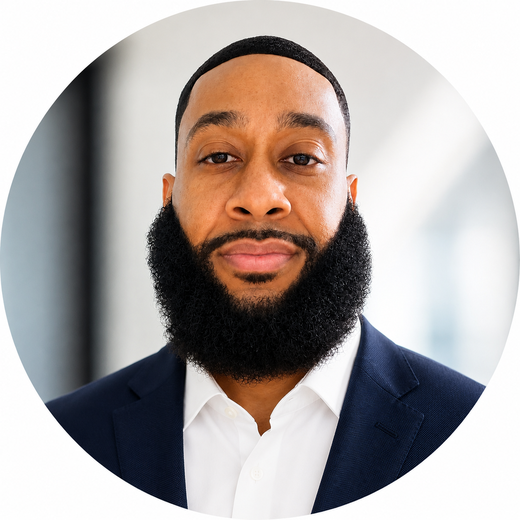 Calvin Williams, founder of StartedBlack