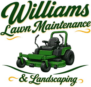 Williams Lawn Maintenance & Landscaping logo